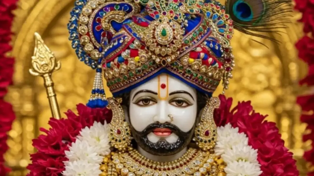 Khatu Shyam Ji